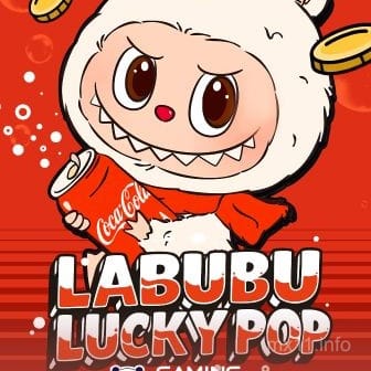 Labubu Lucky Pop